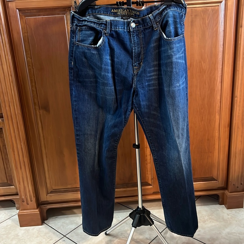 American Eagle Jeans.